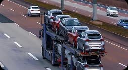 Open Car Shipping