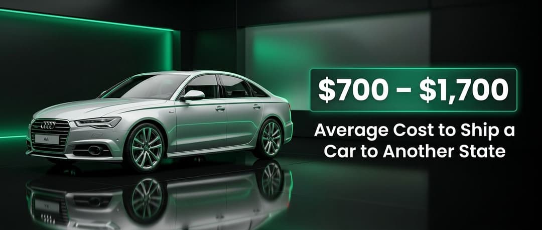 What Does It Cost To Ship A Car To Another State?