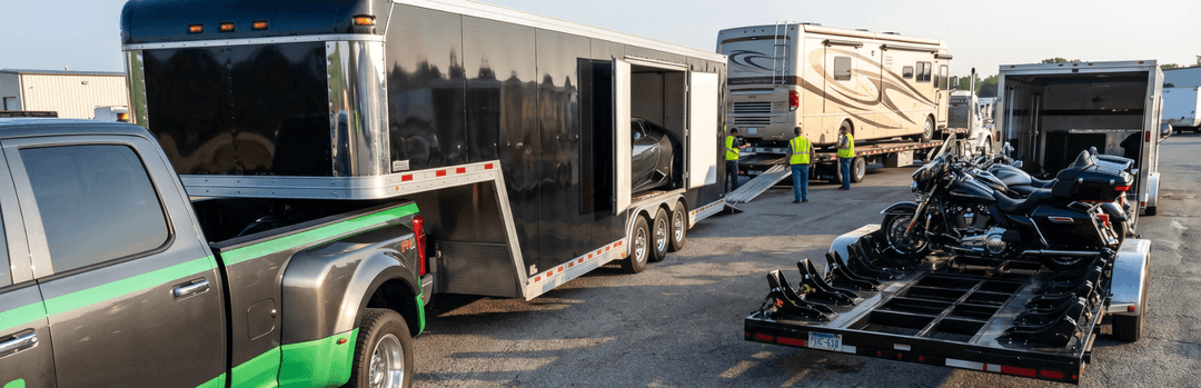 Cost by Vehicle Type — Cars, Motorcycles, RVs, and More