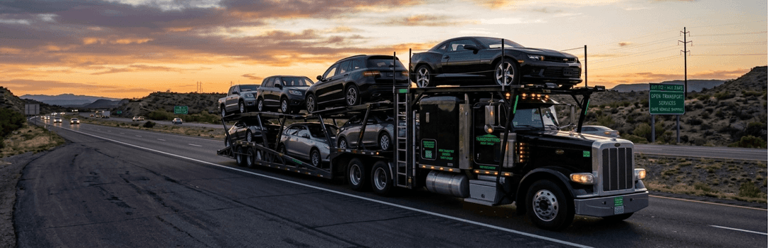 What Does It Actually Cost to Ship a Car? (2026 Price Ranges by Distance)
