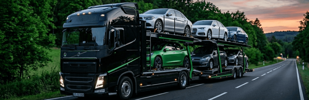 Can You Even Ship a Leased Vehicle? (And Who Decides)