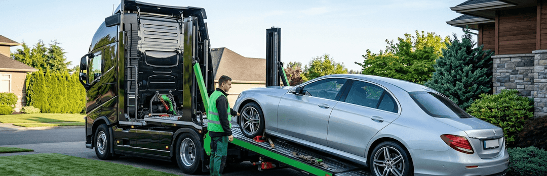 How To Ship a Leased Car Domestically — State-to-State Process