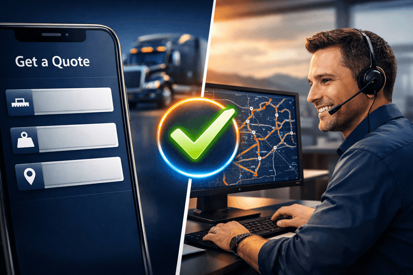 Booking Process & First Impression