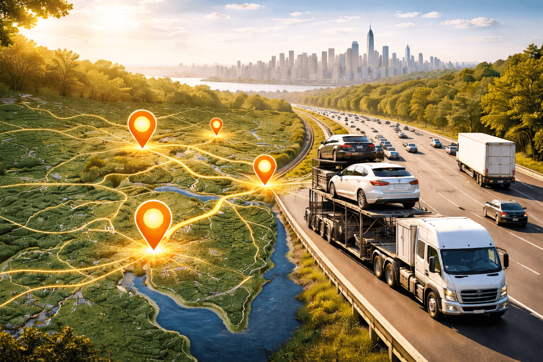 Differences Between People, Vehicle, Pet, and Freight Transport