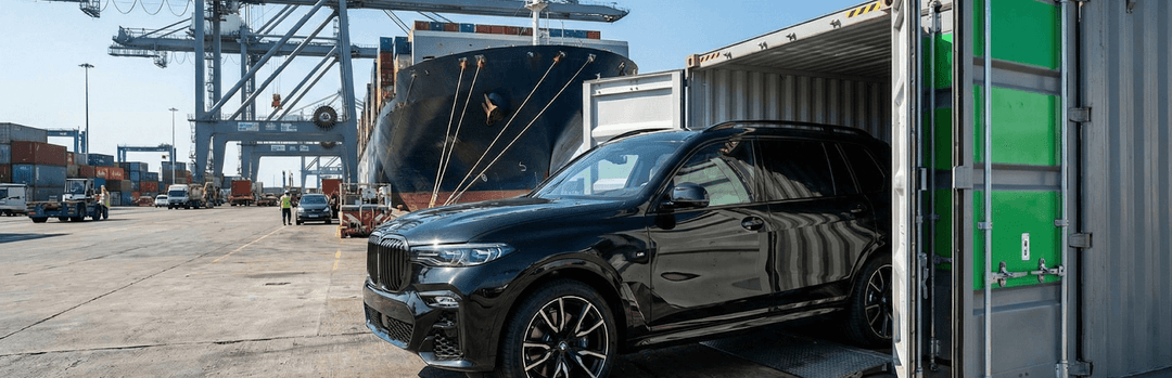 How To Ship a Leased Vehicle Internationally