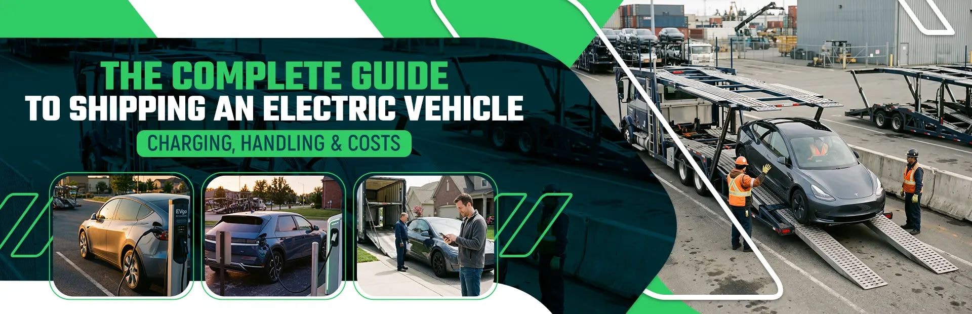 The Ultimate Guide to Shipping Electric Vehicles in 2026 
