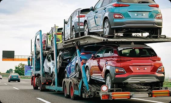 Soft-Sided Enclosed Trailers