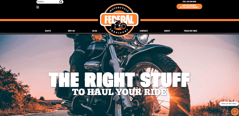Federal Motorcycle Transport