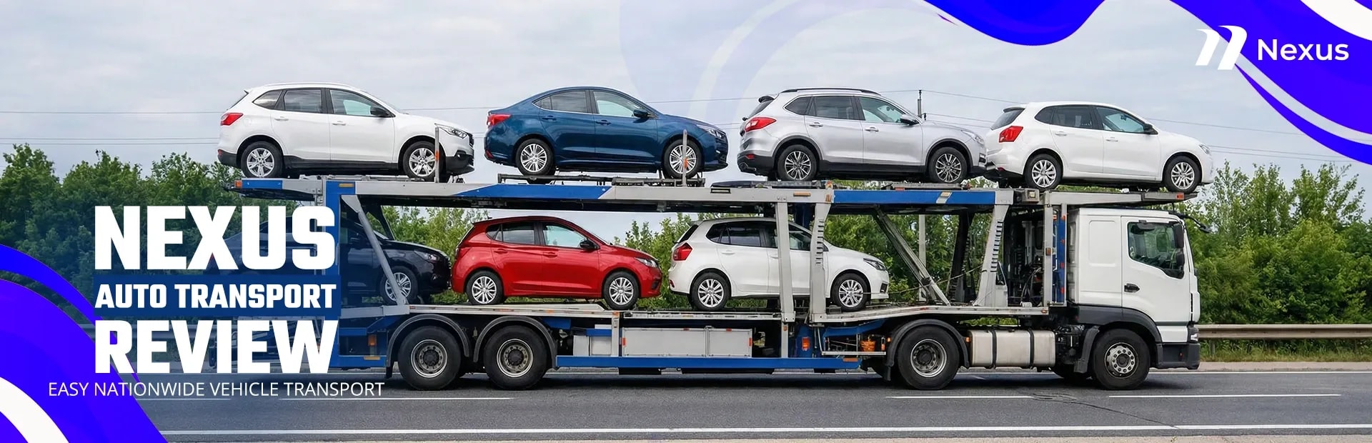 Nexus Auto Transport Reviews 2026: Is It Legit?