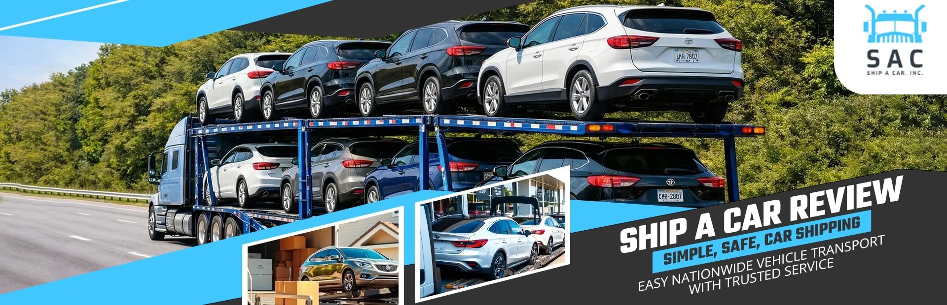 Expert Ship A Car Inc Review: Costs and Service Ratings