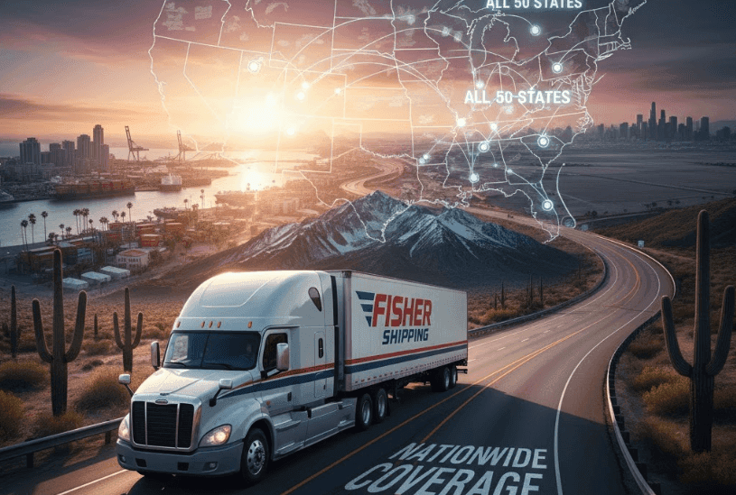 Service Coverage and Geographic Reach