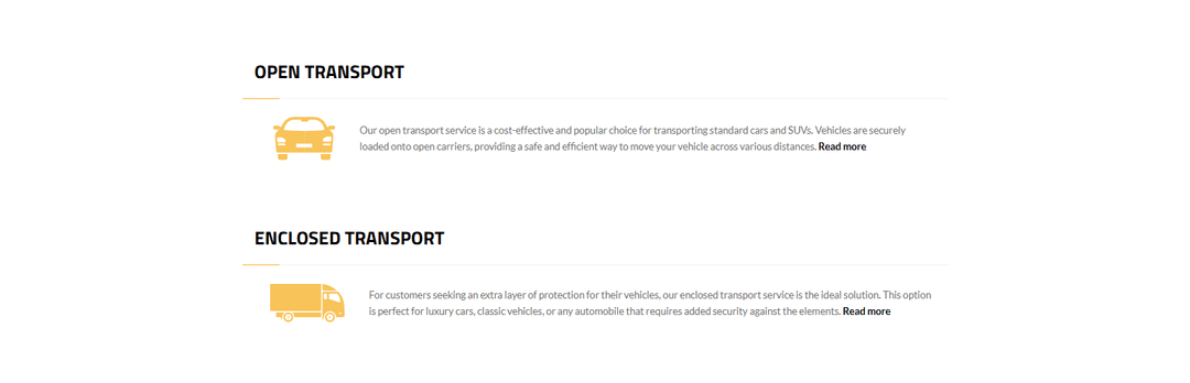 How Much Does It Cost To Ship A Car With Mile Auto Transport LLC?