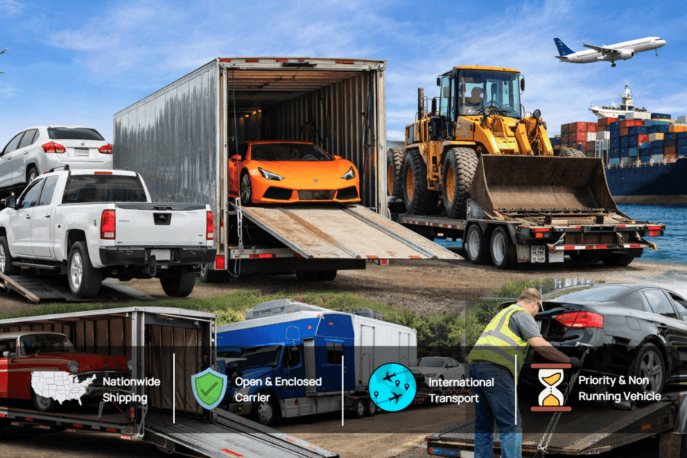 Service Coverage And Vehicle Shipping Capabilities: What Ship A Car Inc Transport?
