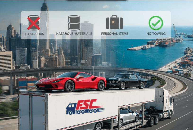 Cargo Handling Capabilities and Limitations