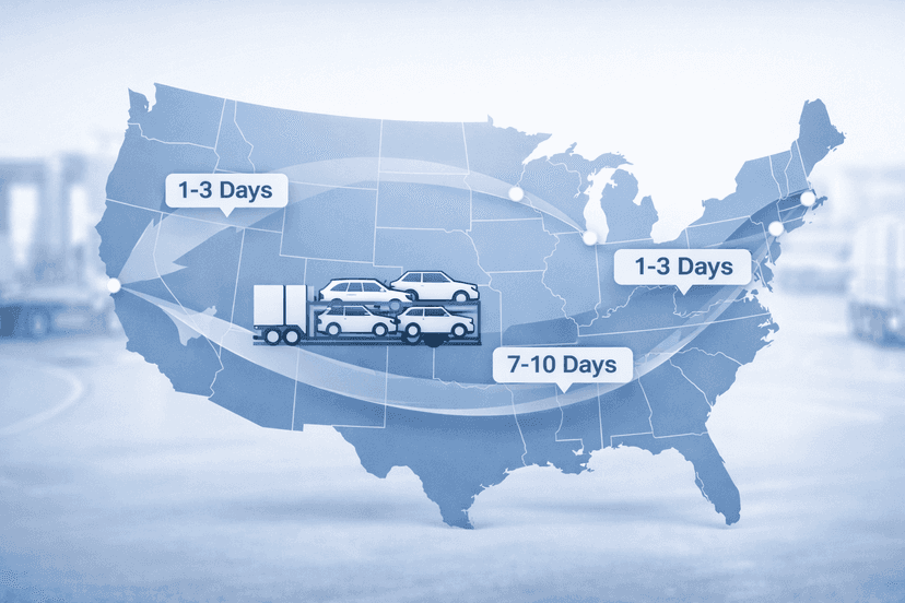 Delivery Speed Analysis: Is Sonic Auto Transport Actually Fast and Reliable?