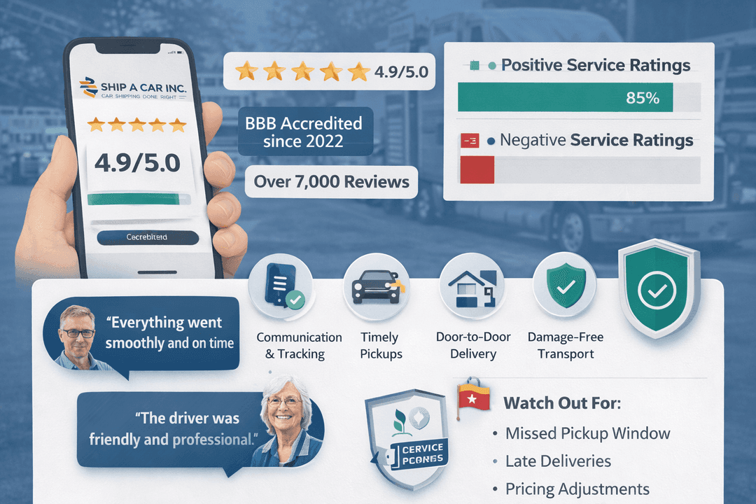 Customer Complaints & Service Weak Points