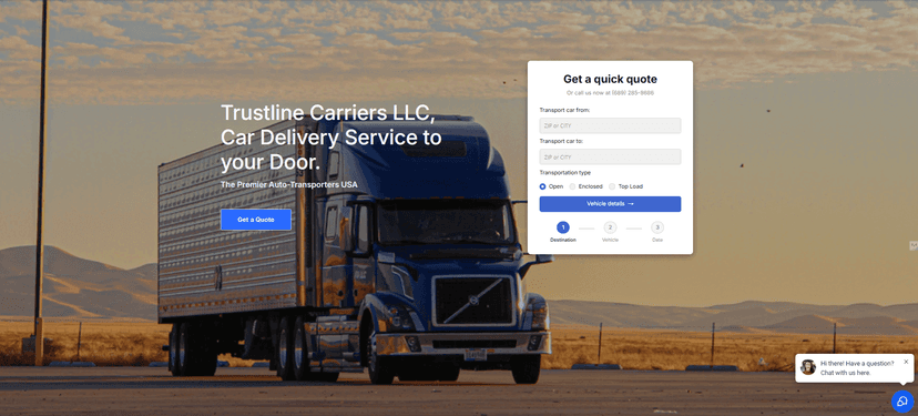 Overview of Trustline Carriers
