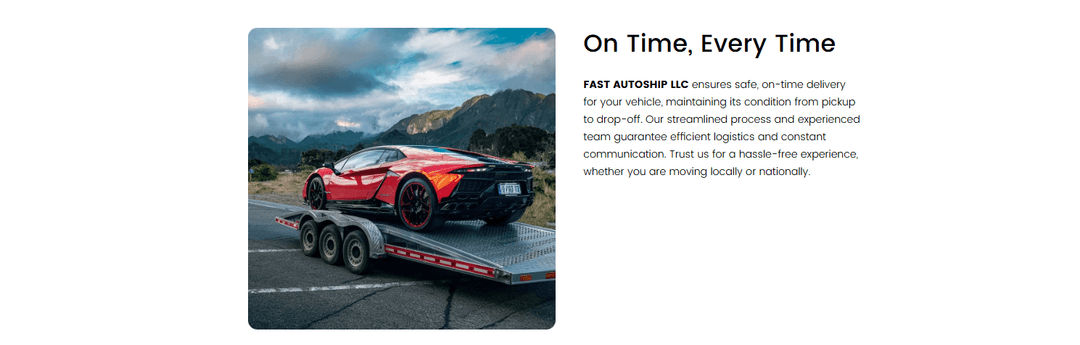 How Fast Does Fast Autoship LLC Actually Dispatch and Deliver?
