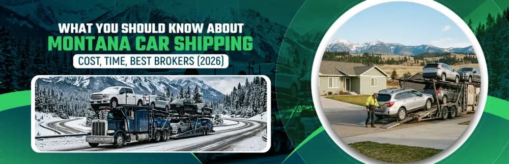 What You Should Know About Montana Car Shipping in 2026