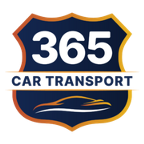 365 CAR TRANSPORT logo