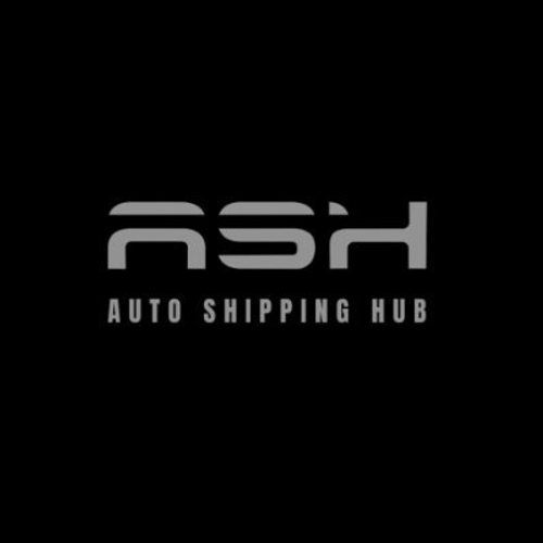 AUTO SHIPPING HUB logo