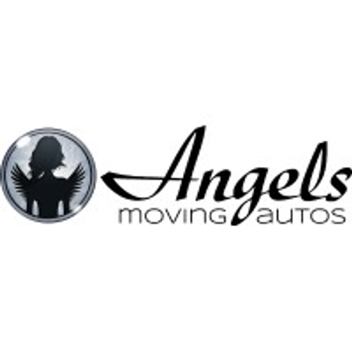 ANGELS MOVING AUTOS LLC logo