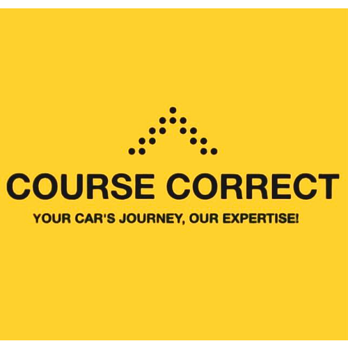 COURSE CORRECT LLC logo