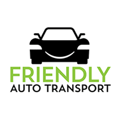 FRIENDLY AUTO TRANSPORT logo