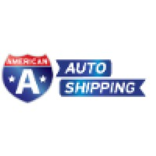AMERICAN AUTO SHIPPING logo