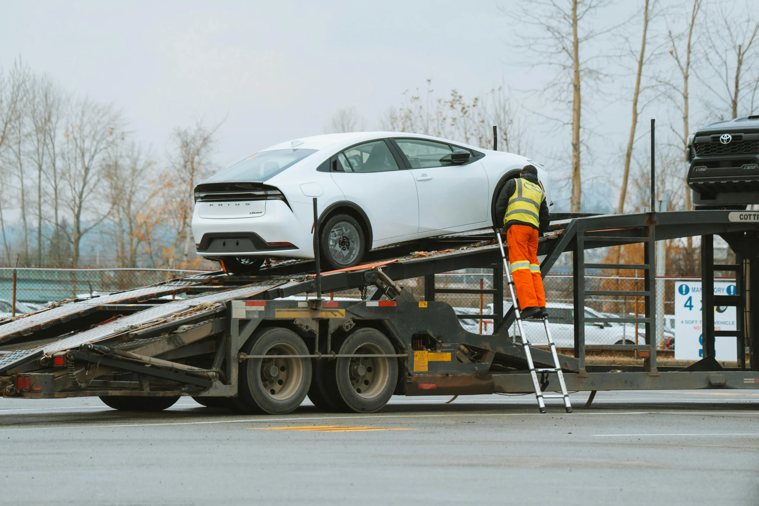 Car Shipping in USA