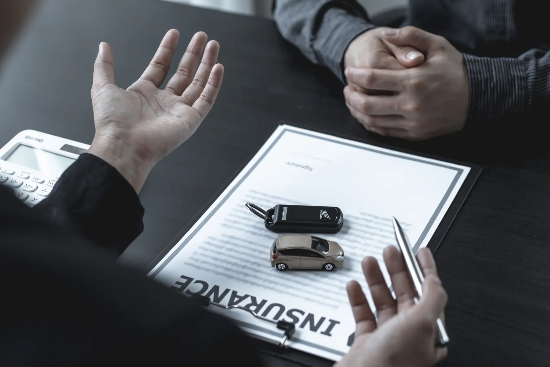 Car Shipping Insurance