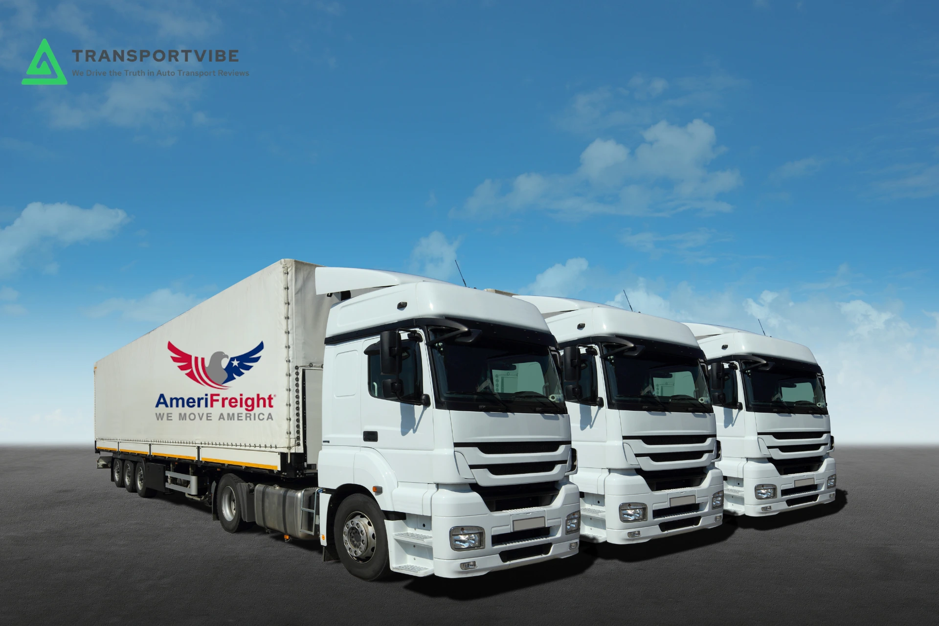 AmeriFreight Review