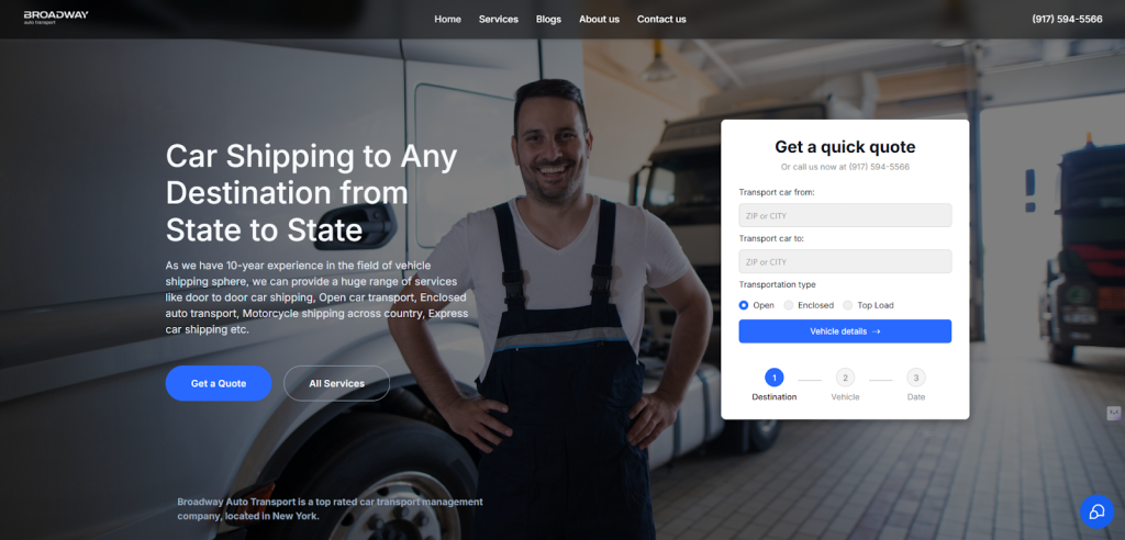 Complete Broadway Auto Transport Review With Data-Driven Service Findings 1 image 8